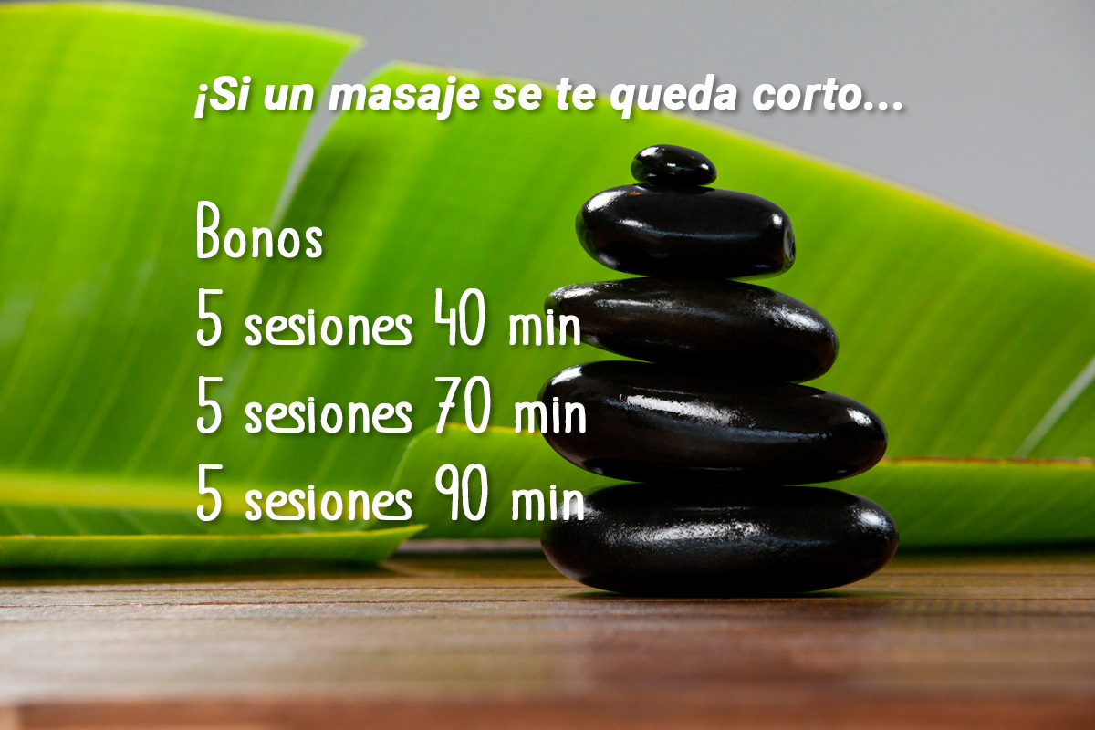 Bono de 5 sesiones